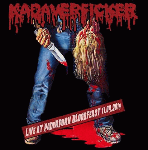 Kadaverficker : Live at Paderporn Bloodfeast 11.04.2014